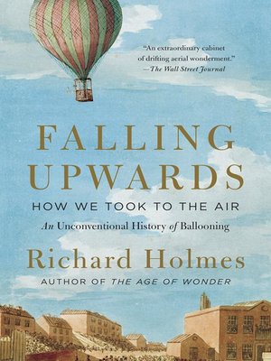 cover image of Falling Upwards